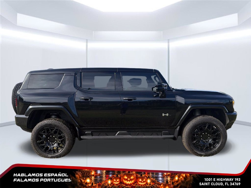 Used 2026 GMC Hummer EV SUV AWD/4WD image 6
