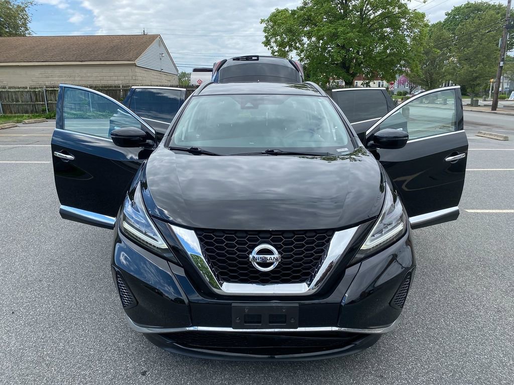 Used 2020 Nissan Murano SV image 28