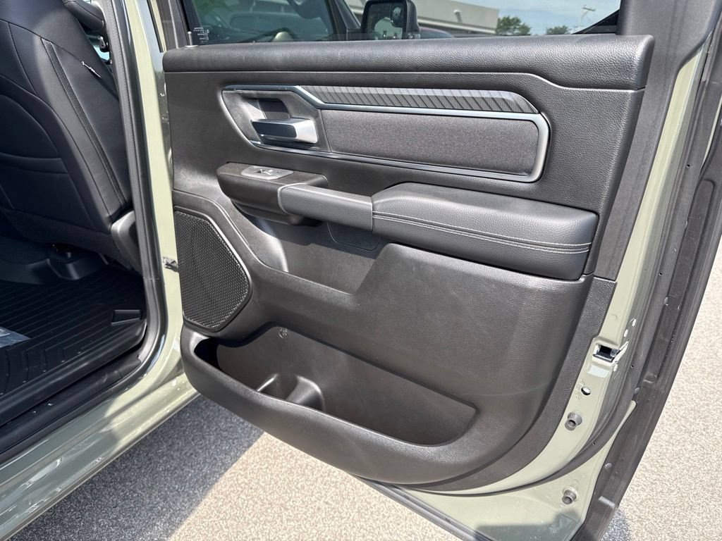 New 2026 RAM 1500 Big Horn AWD/4WD image 26