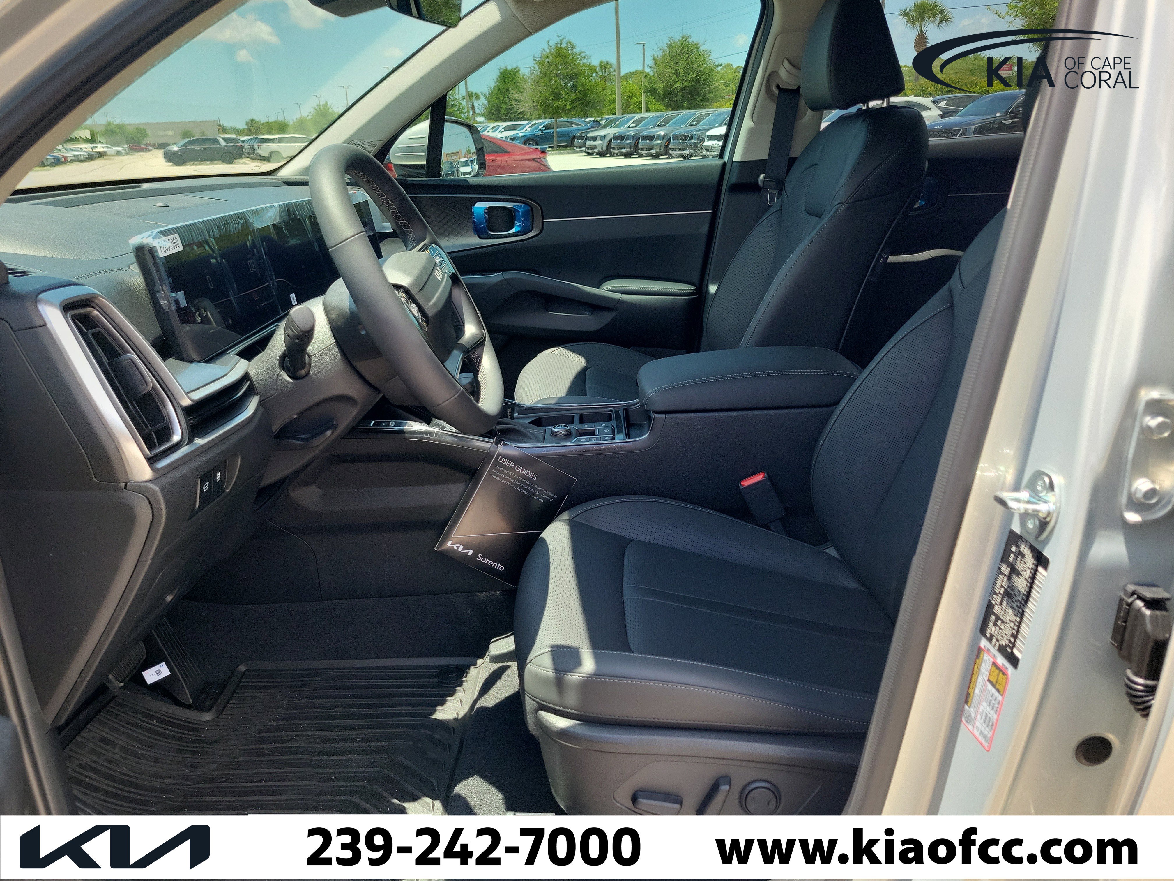 New 2026 Kia Sorento EX FWD image 21