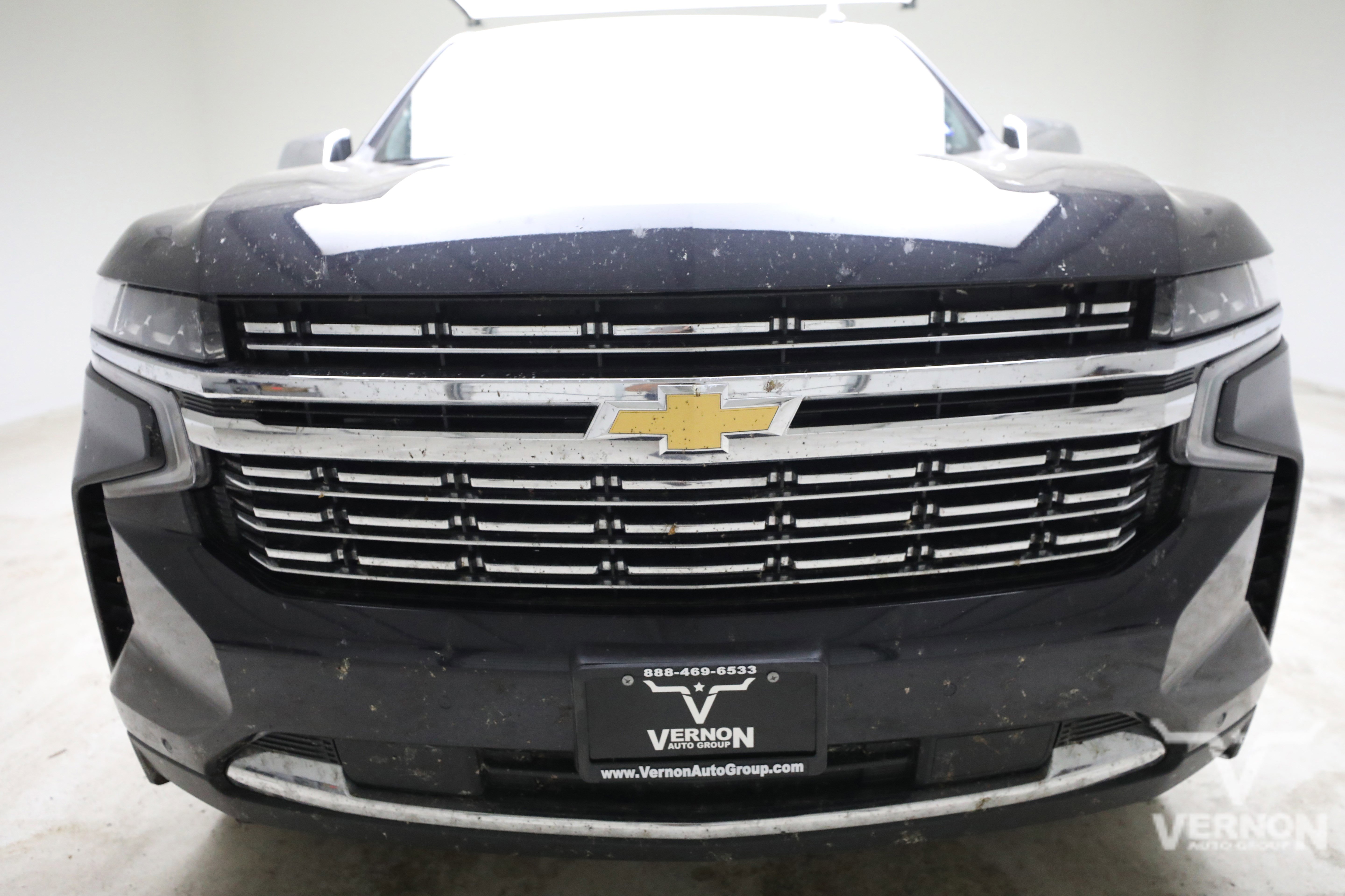 Used 2024 Chevrolet Tahoe Premier w/ Max Trailering Package AWD/4WD image 7