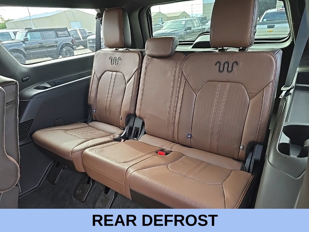 Used 2024 Ford Expedition Max King Ranch AWD/4WD image 20