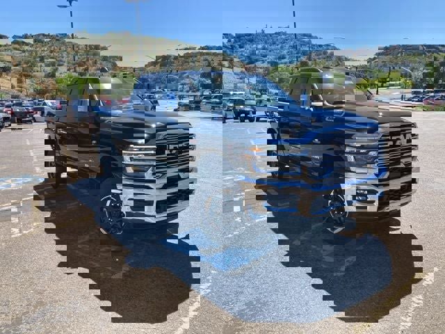 New 2025 RAM 2500 Laramie w/ Towing Technology Group image 4