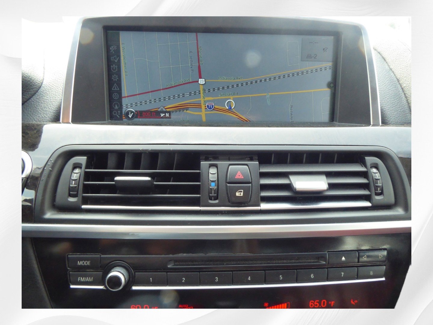 Used 2013 BMW 650i Gran Coupe xDrive image 13