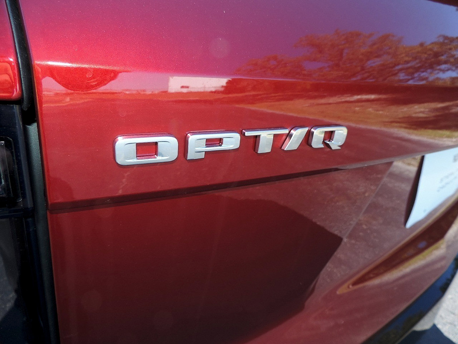 New 2026 Cadillac Optiq Sport 1 RWD image 11