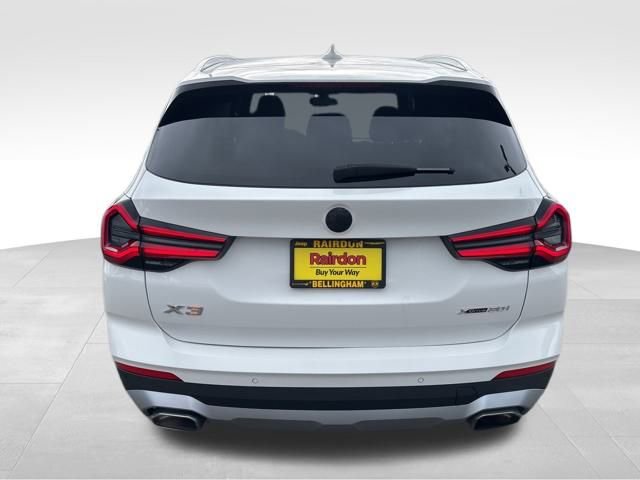 Used 2023 BMW X3 xDrive30i image 7