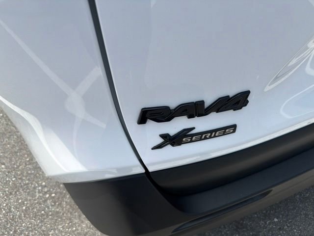 Used 2025 Toyota RAV4 LE FWD image 14