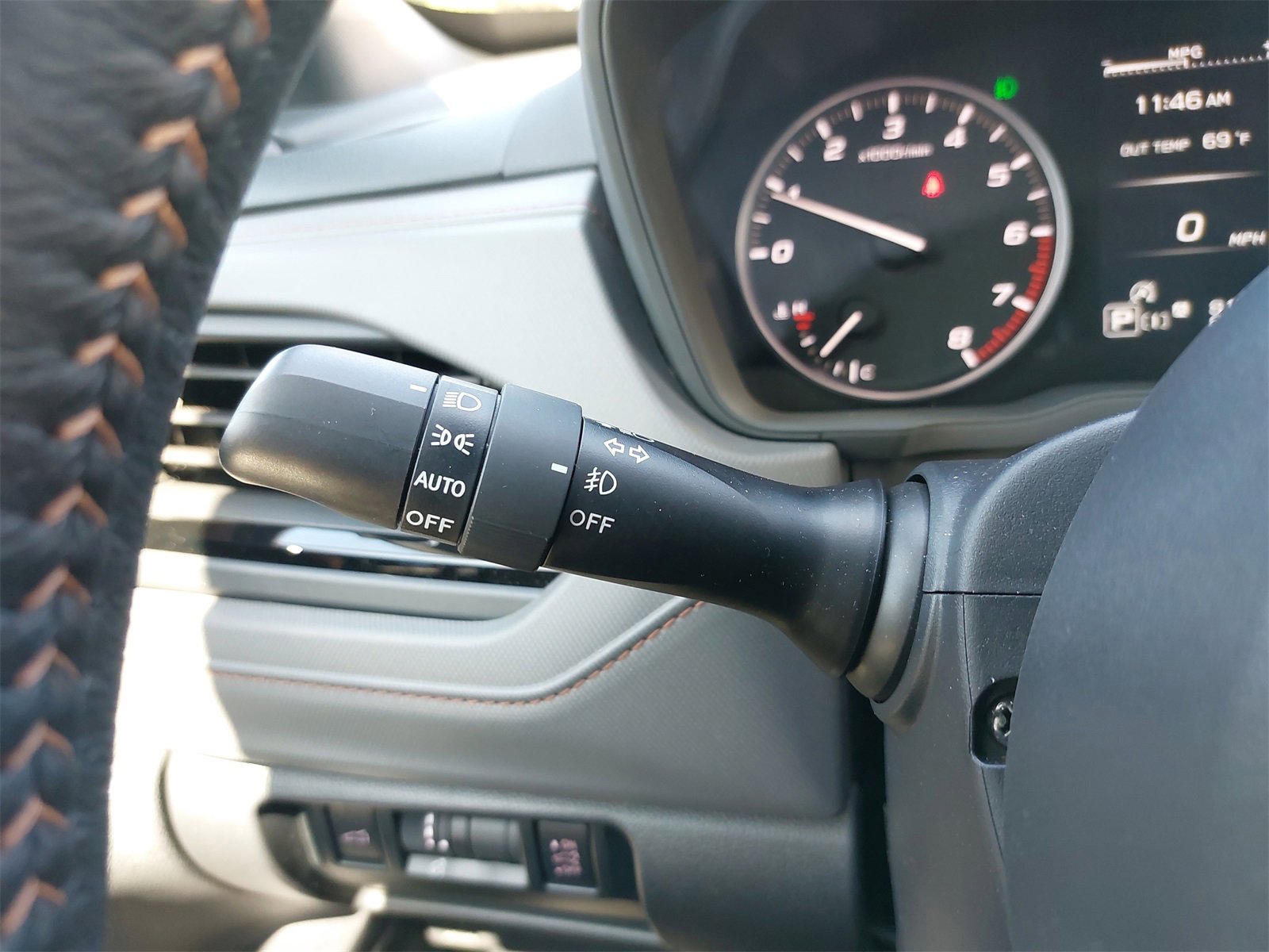 Certified 2025 Subaru Forester Sport image 24