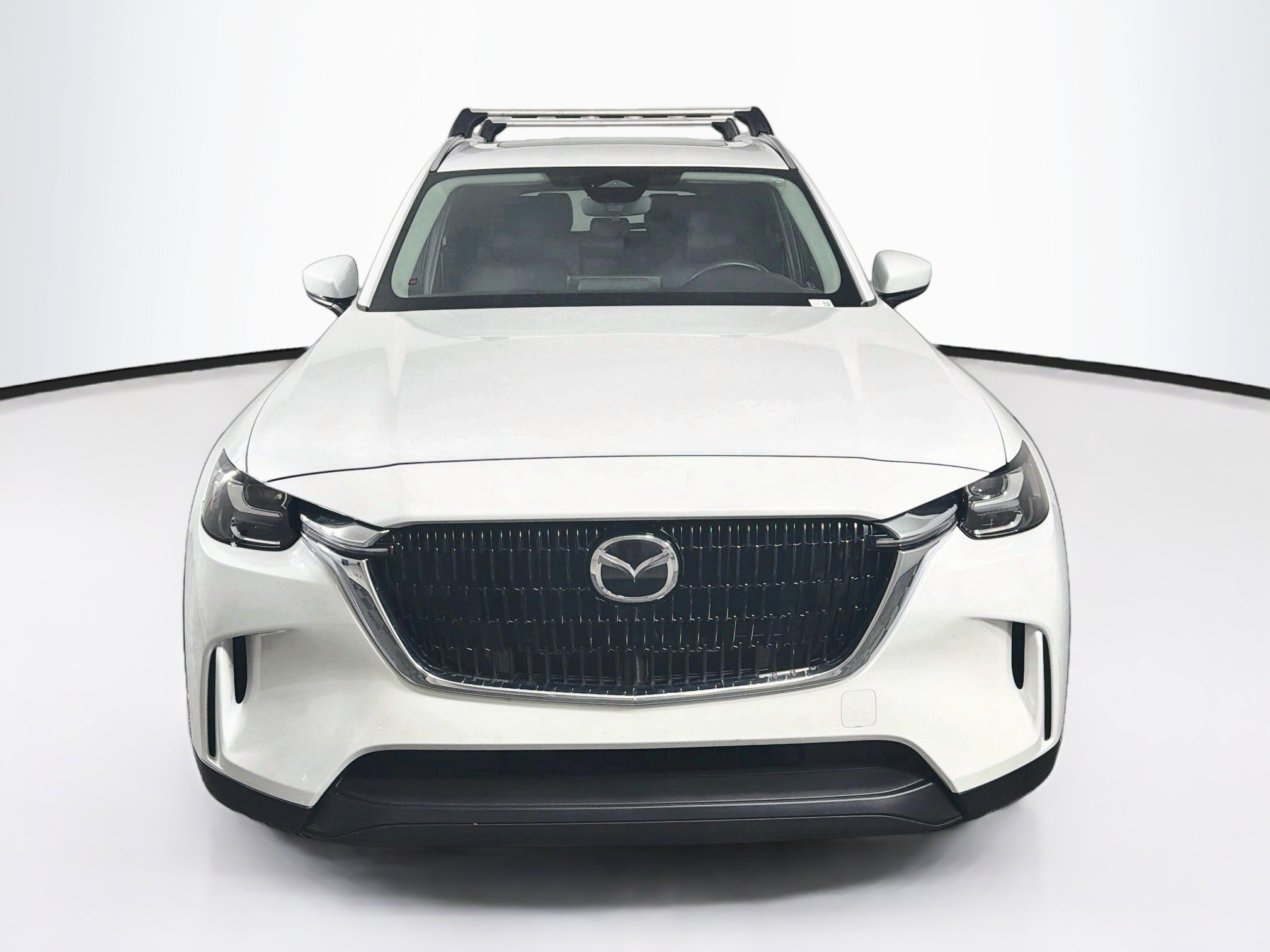 Used 2024 MAZDA CX-90 Plug-In Hybrid w/ Preferred AWD/4WD image 2