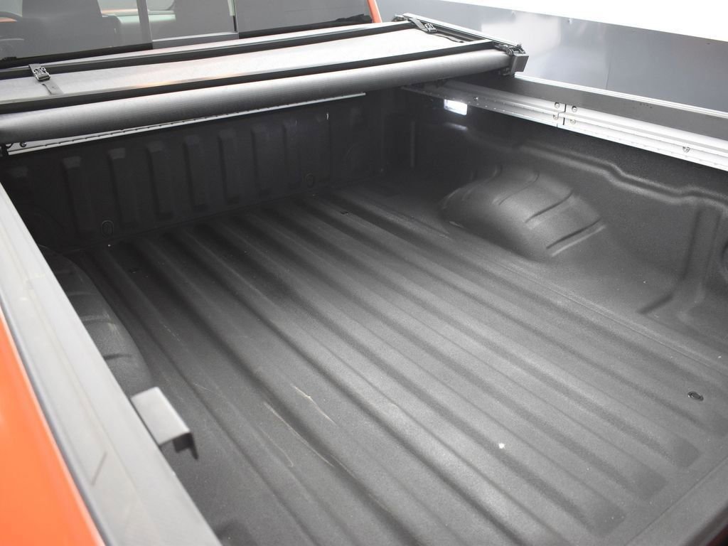 New 2026 Nissan Frontier PRO-4X w/ Pro-4x Convenience Package image 33