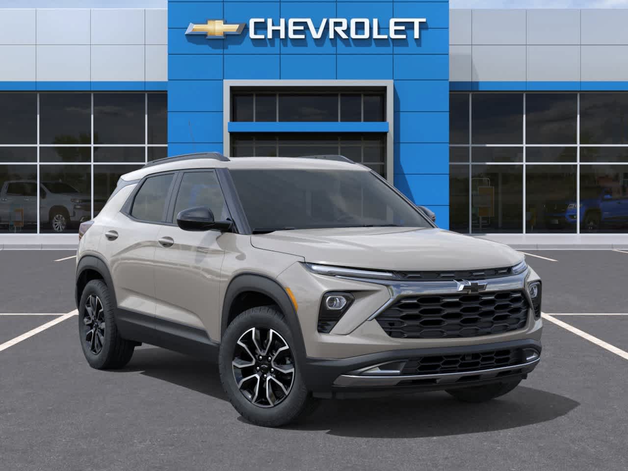 New 2026 Chevrolet TrailBlazer ACTIV w/ Convenience Package AWD/4WD image 7
