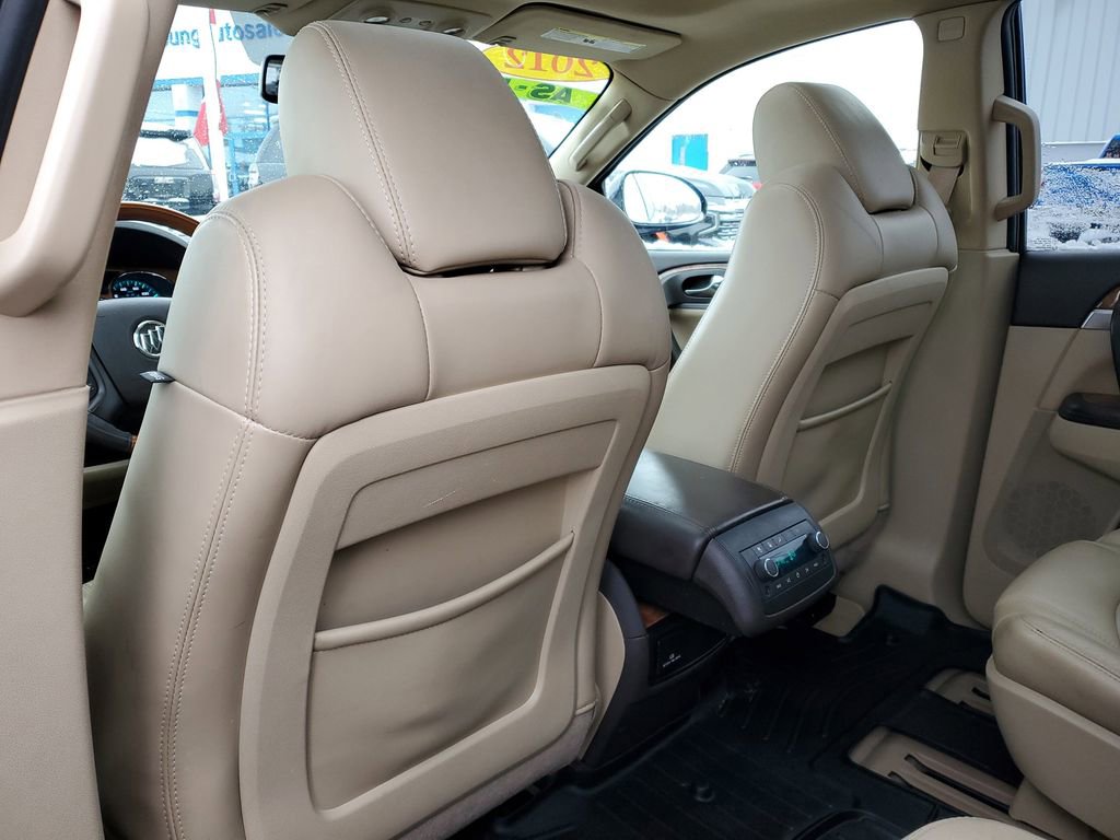 Used 2012 Buick Enclave Leather w/ Trailering Provision Package image 29