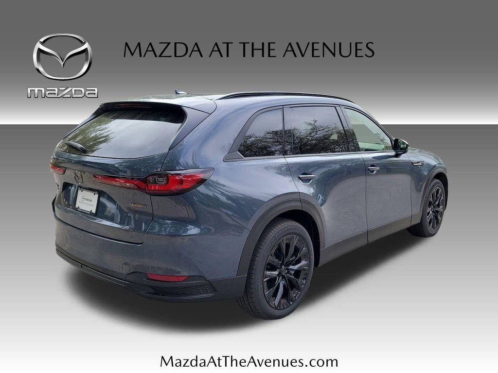 New 2026 MAZDA CX-90 3.3 Turbo w/ Premium Sport Pkg image 4