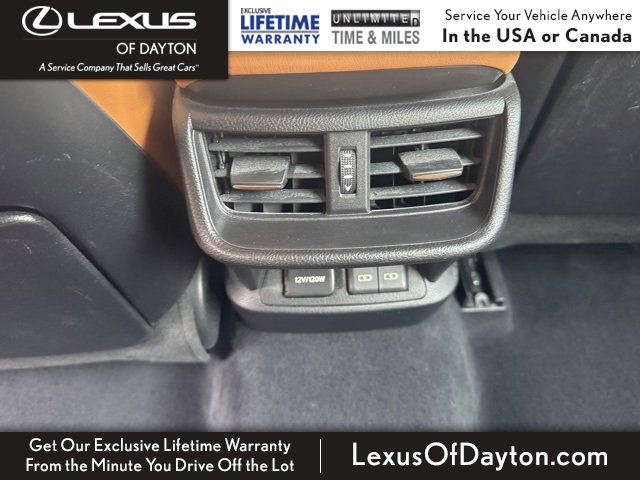 Used 2023 Lexus ES 350 w/ Premium Package image 35