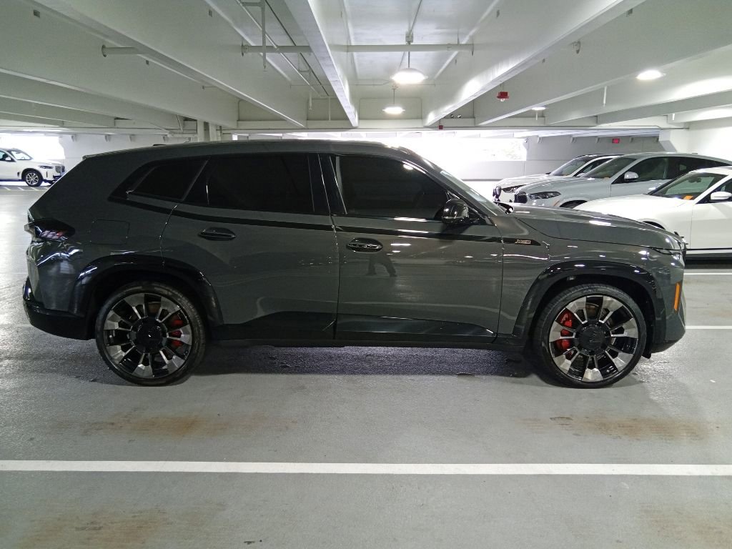 Used 2023 BMW XM AWD/4WD image 4
