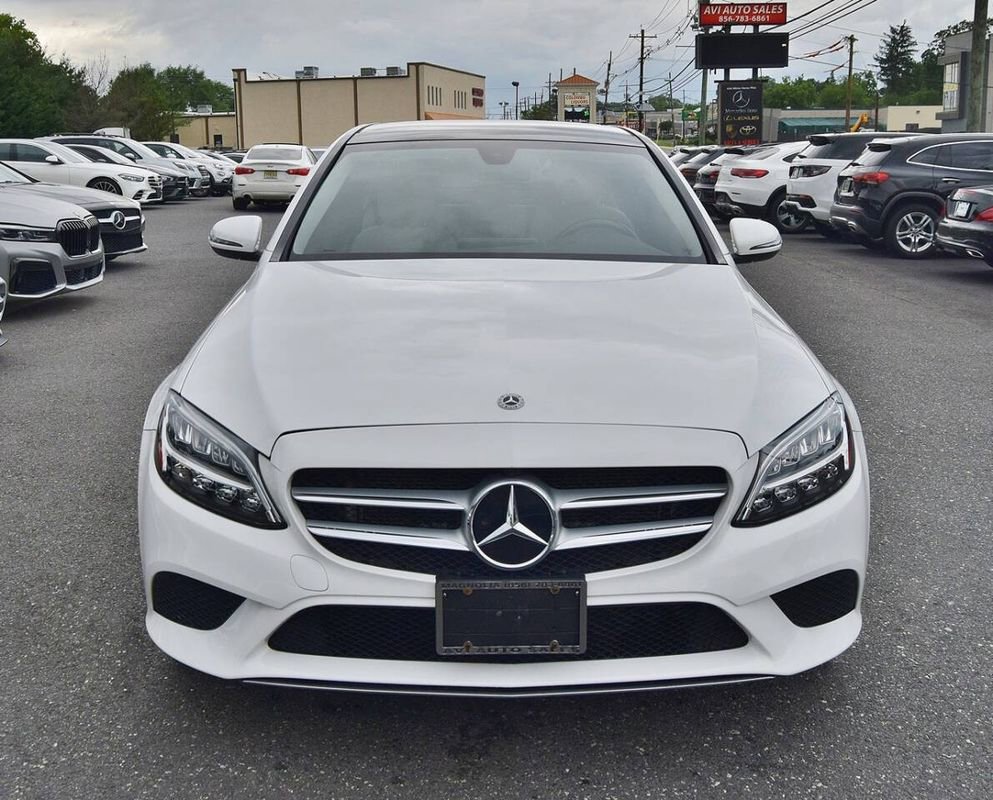 Used 2021 Mercedes-Benz C 300 4MATIC Sedan w/ Premium Package image 6