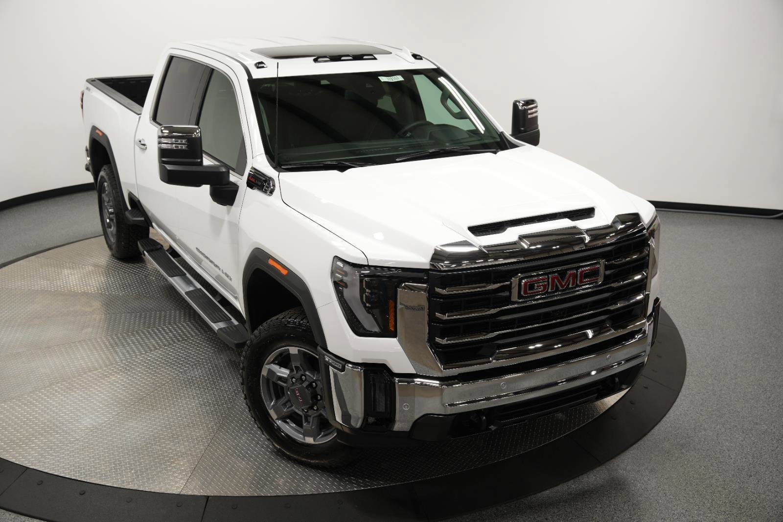 New 2026 GMC Sierra 2500 SLT w/ SLT Premium Package image 42