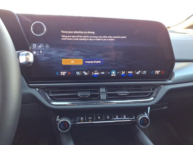 Used 2025 Chevrolet Equinox EV RS w/ Active Safety Package 3 image 14