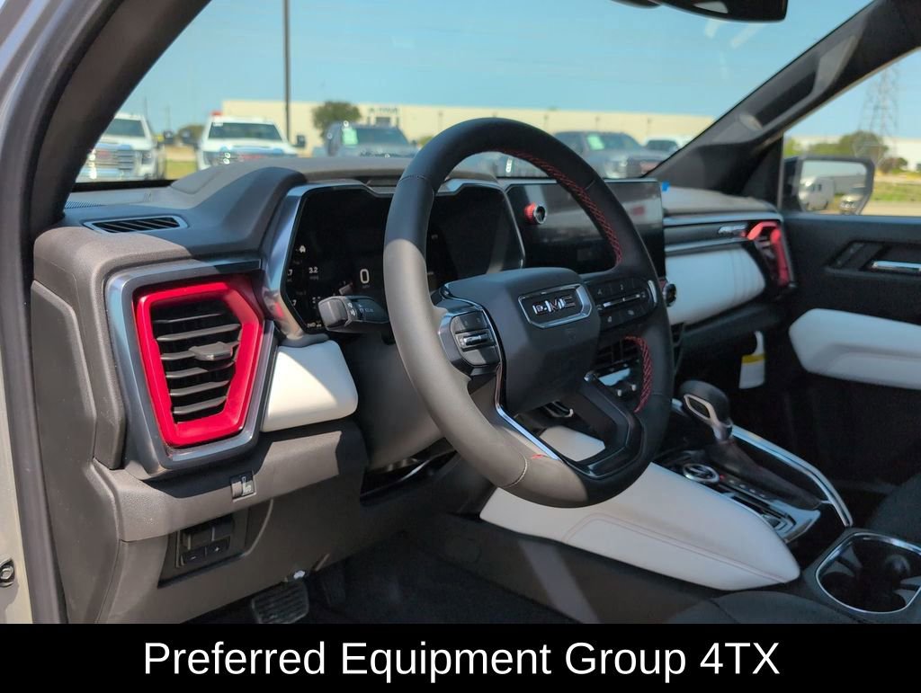 New 2026 GMC Canyon AT4X image 2