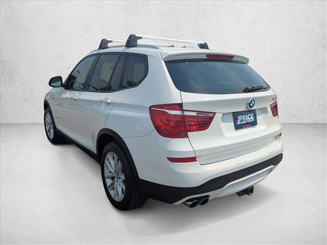 Used 2017 BMW X3 xDrive28i AWD/4WD image 8