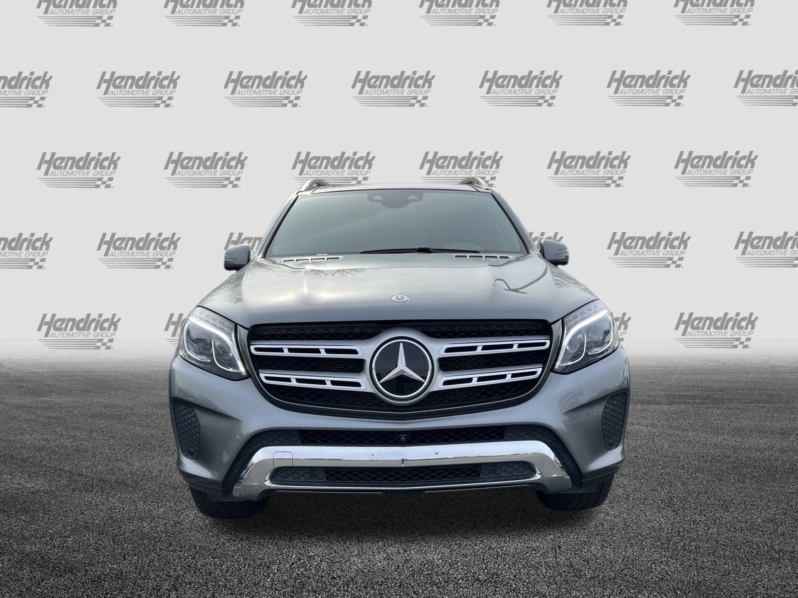 Used 2019 Mercedes-Benz GLS 450 4MATIC image 3