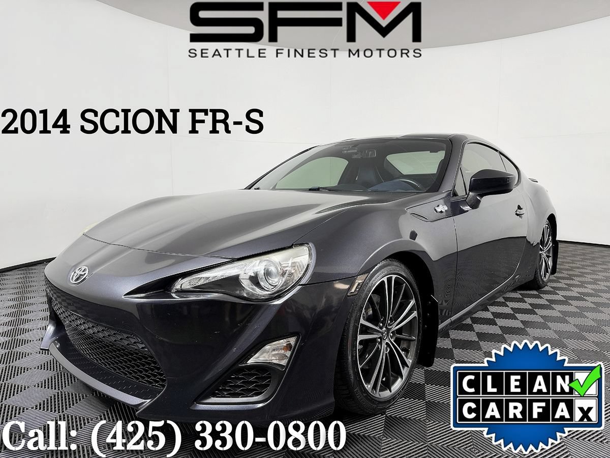 Used 2014 Scion FR-S Monogram Series