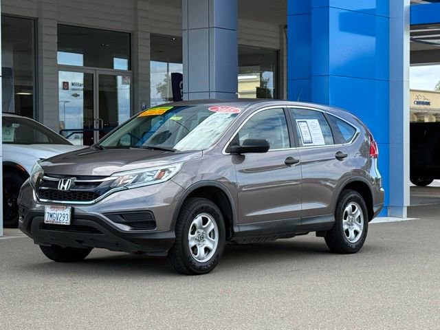 Used 2015 Honda CR-V LX image 9