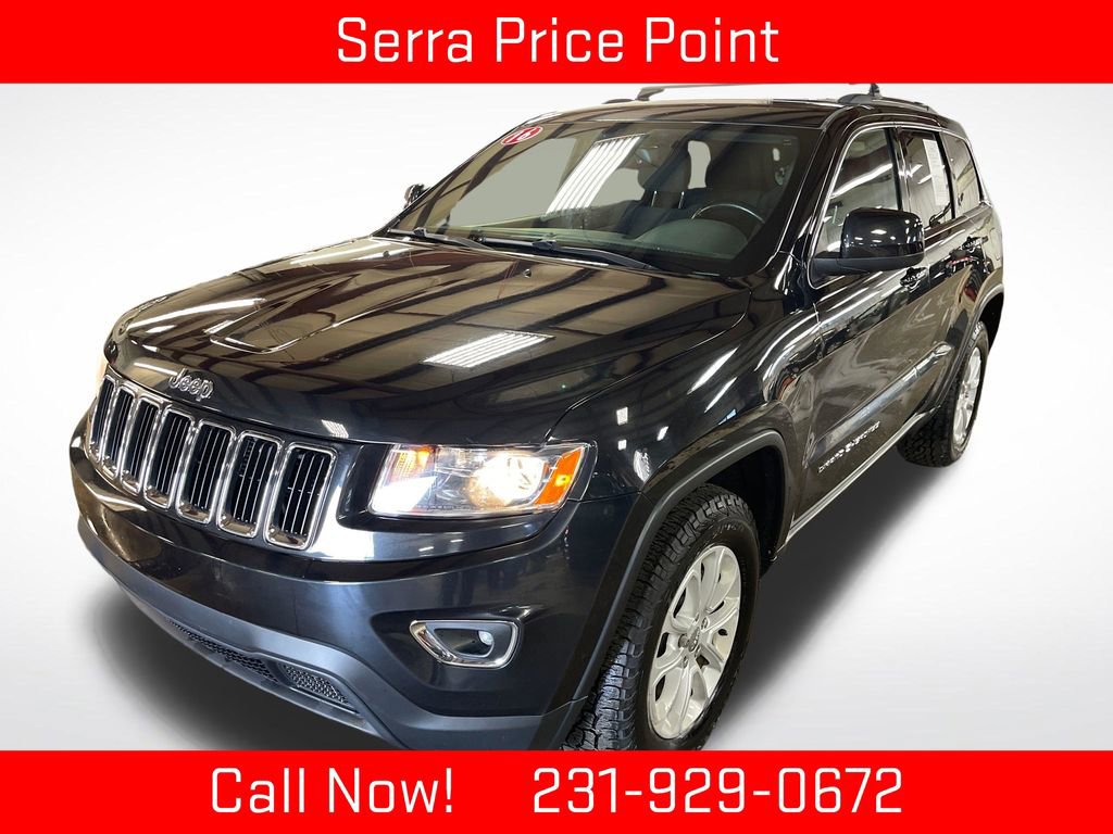 Used 2016 Jeep Grand Cherokee Laredo w/ Quick Order Package 23E AWD/4WD image 1