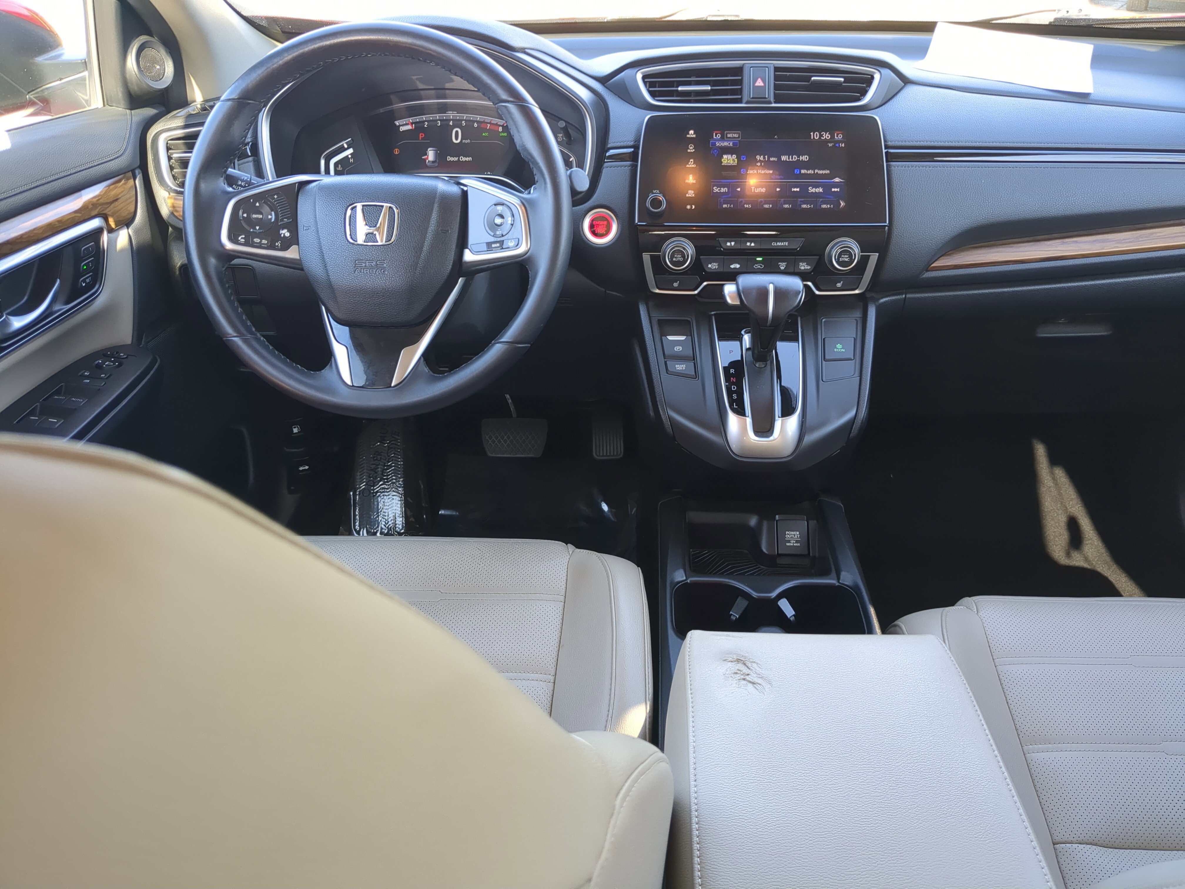 Used 2018 Honda CR-V Touring image 13