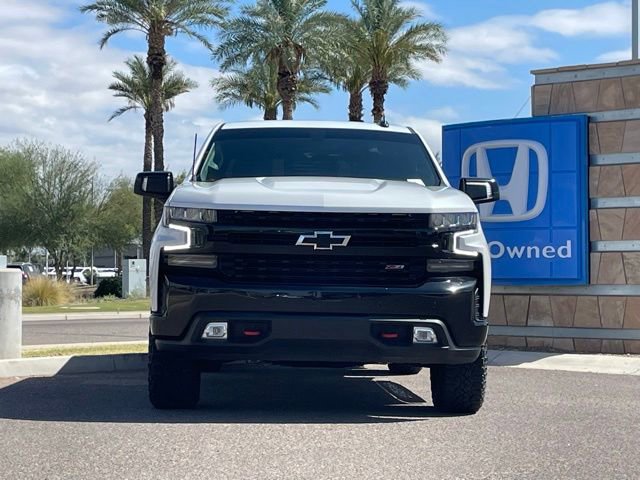 Used 2021 Chevrolet Silverado 1500 LT Trail Boss w/ Convenience Package II AWD/4WD image 4