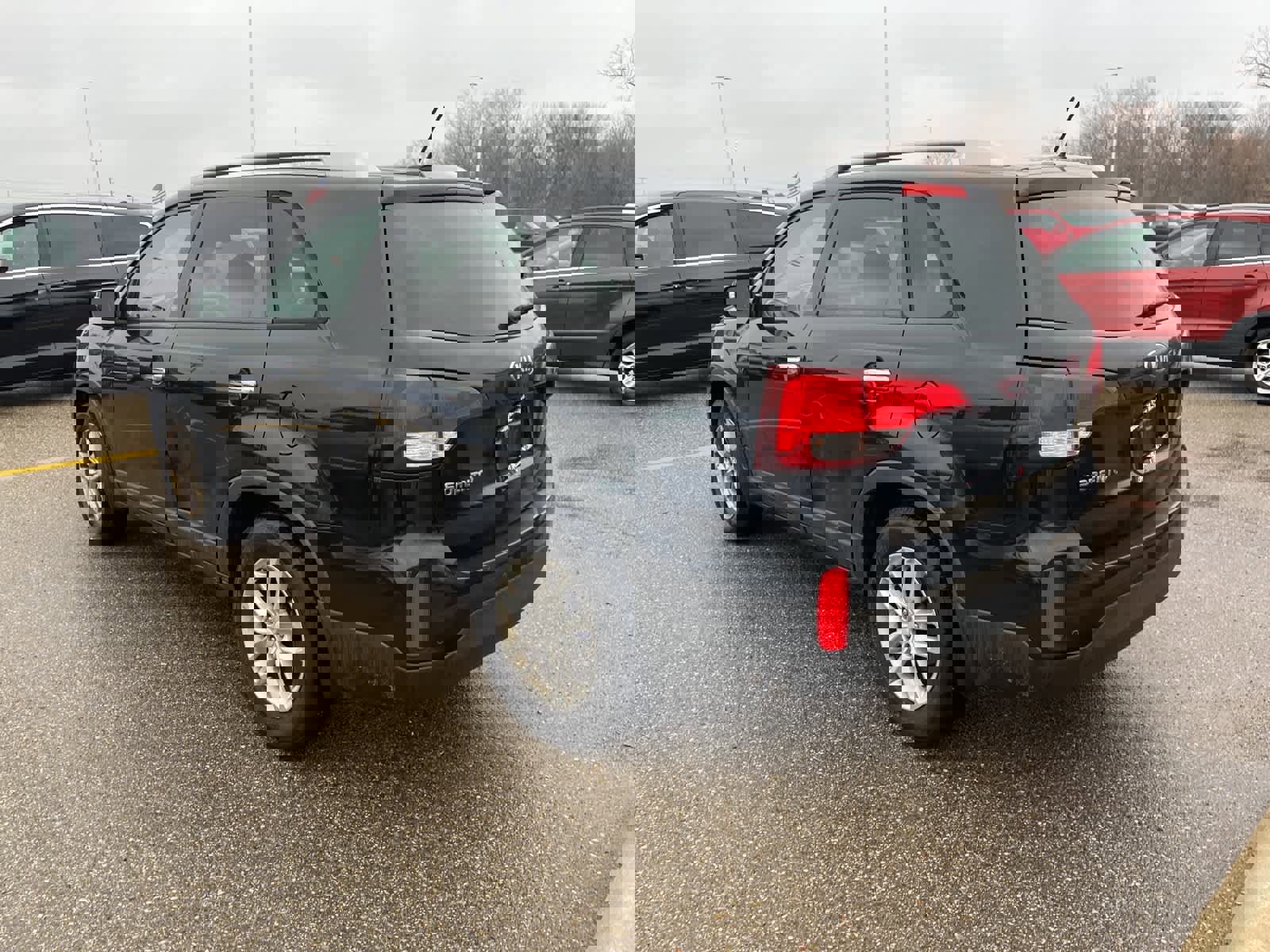 Used 2014 Kia Sorento LX image 9