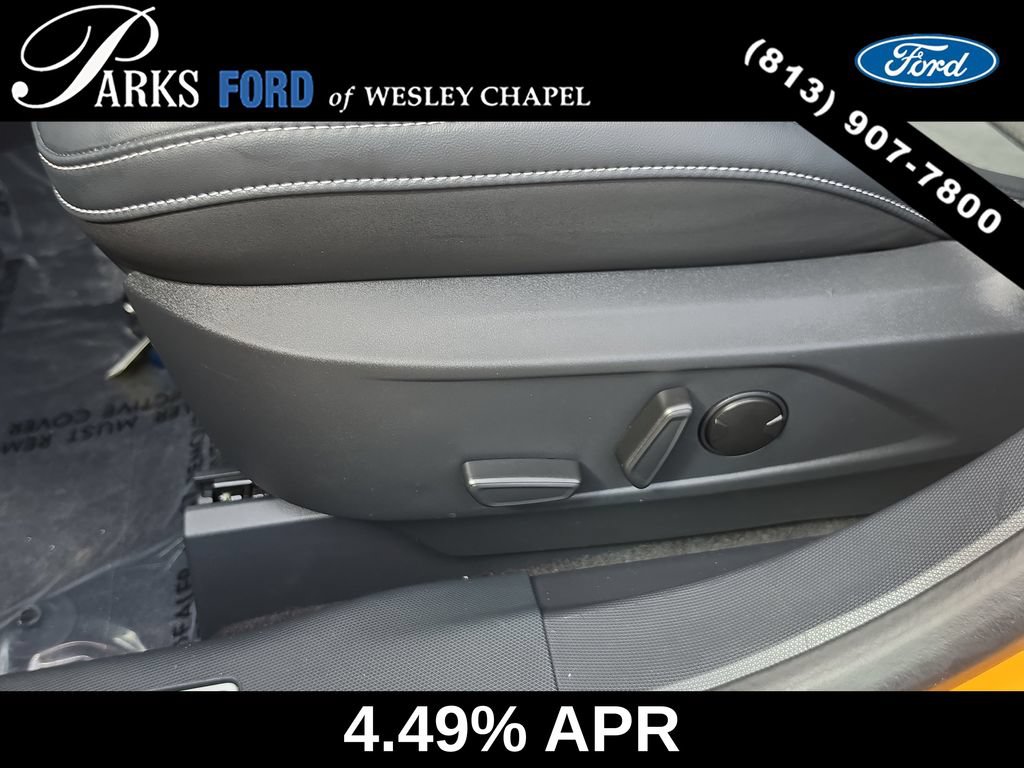 Certified 2023 Ford Mustang Mach-E GT w/ GT Performance Edition AWD/4WD image 20