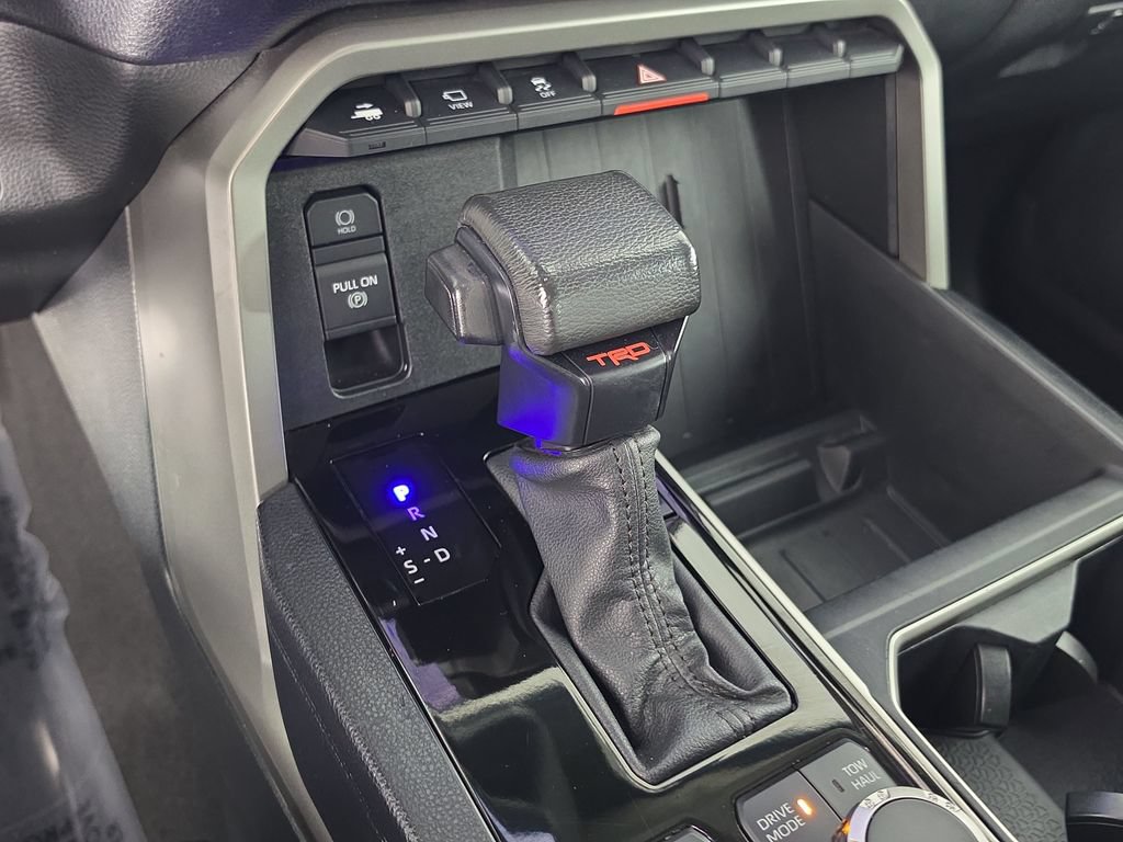 Used 2023 Toyota Tundra SR5 w/ TRD Sport Premium Package AWD/4WD image 21