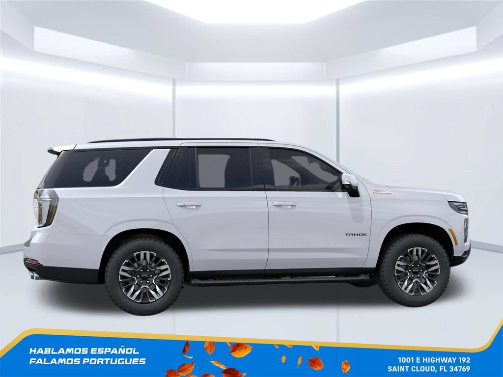 New 2026 Chevrolet Tahoe Z71 w/ Z71 Off-Road Package AWD/4WD image 4