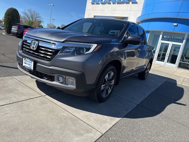 Used 2017 Honda Ridgeline RTL-E image 16
