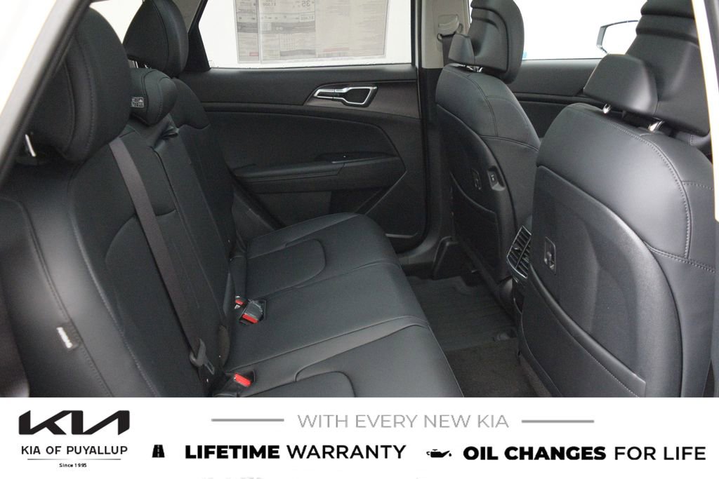New 2026 Kia Sportage EX image 14