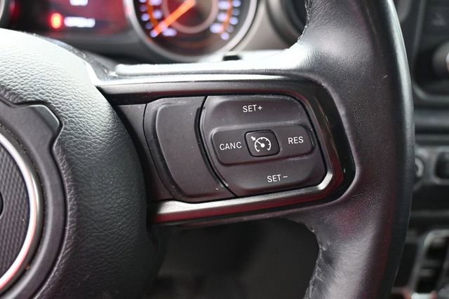 Used 2018 Jeep Wrangler Unlimited Sport S AWD/4WD image 20