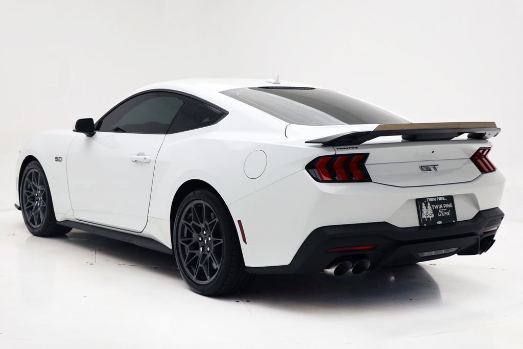Used 2024 Ford Mustang GT Premium w/ GT Performance Package RWD image 8