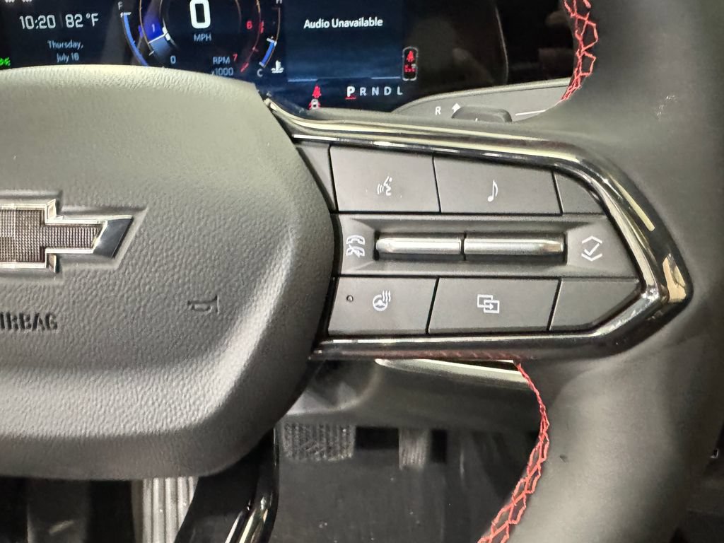 New 2027 Chevrolet Equinox RS AWD/4WD image 17