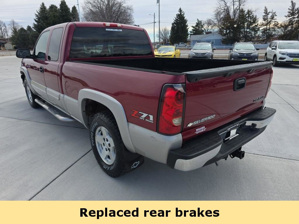 Used 2005 Chevrolet Silverado 1500 w/ Safe And Sound Package image 6
