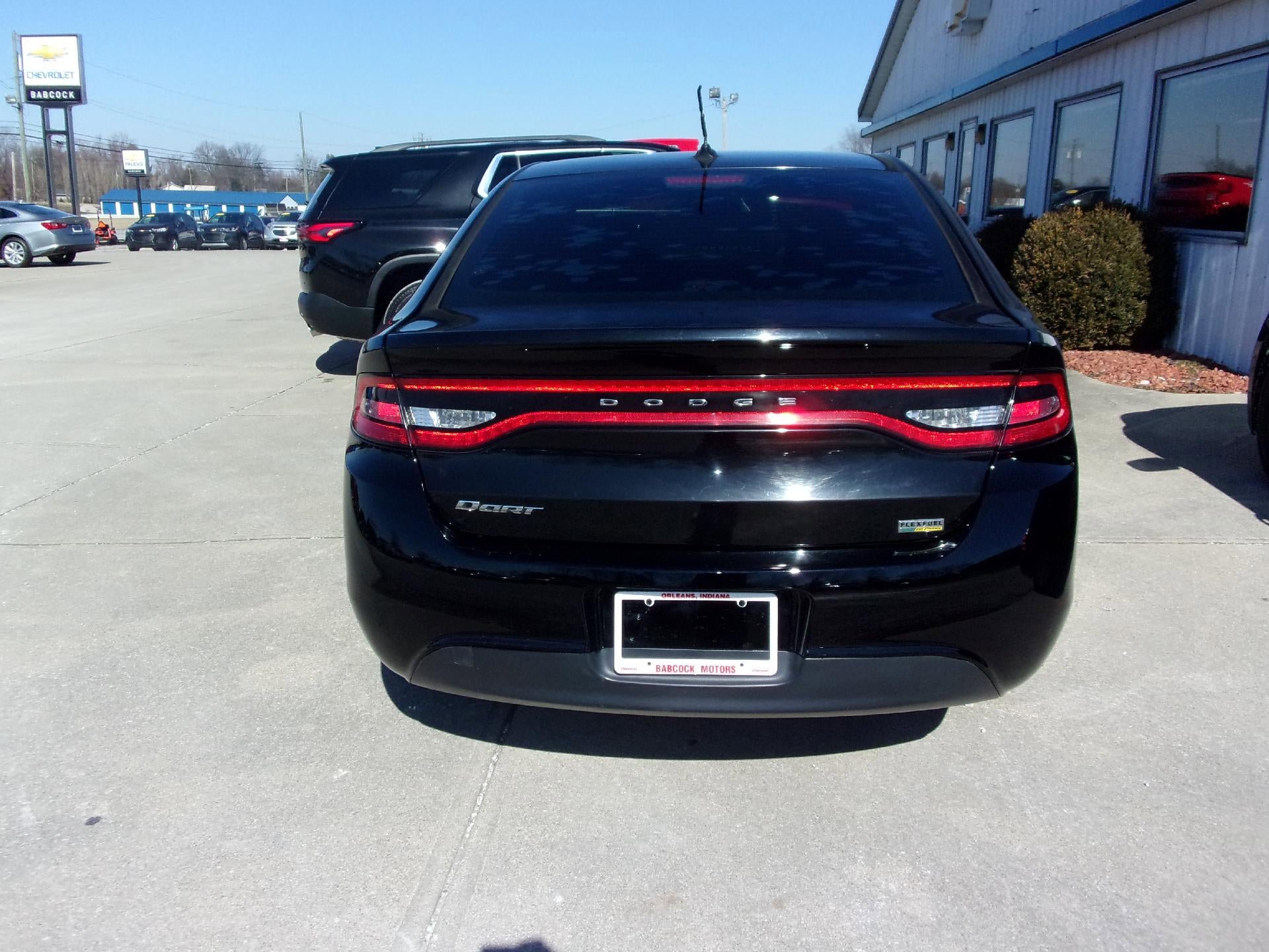 Used 2016 Dodge Dart SE w/ Convenience Group image 8