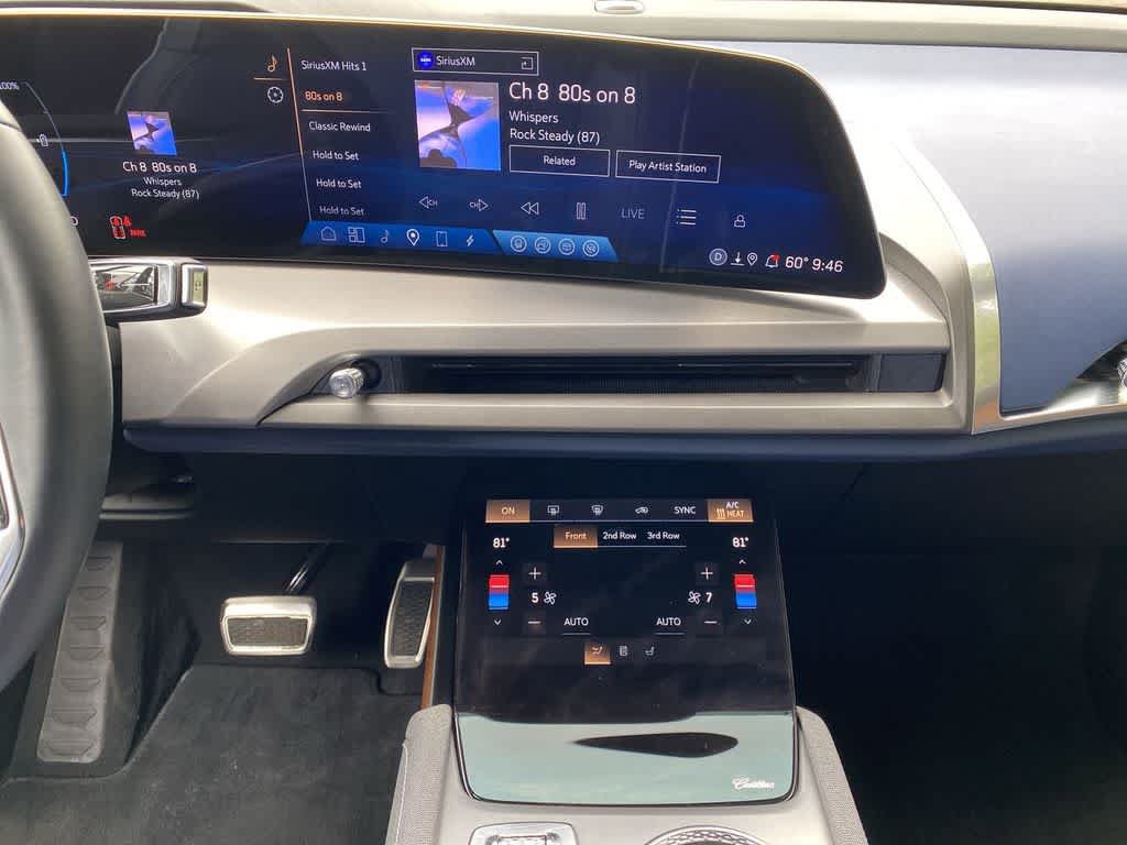 Certified 2026 Cadillac Vistiq Premium Luxury AWD/4WD image 24