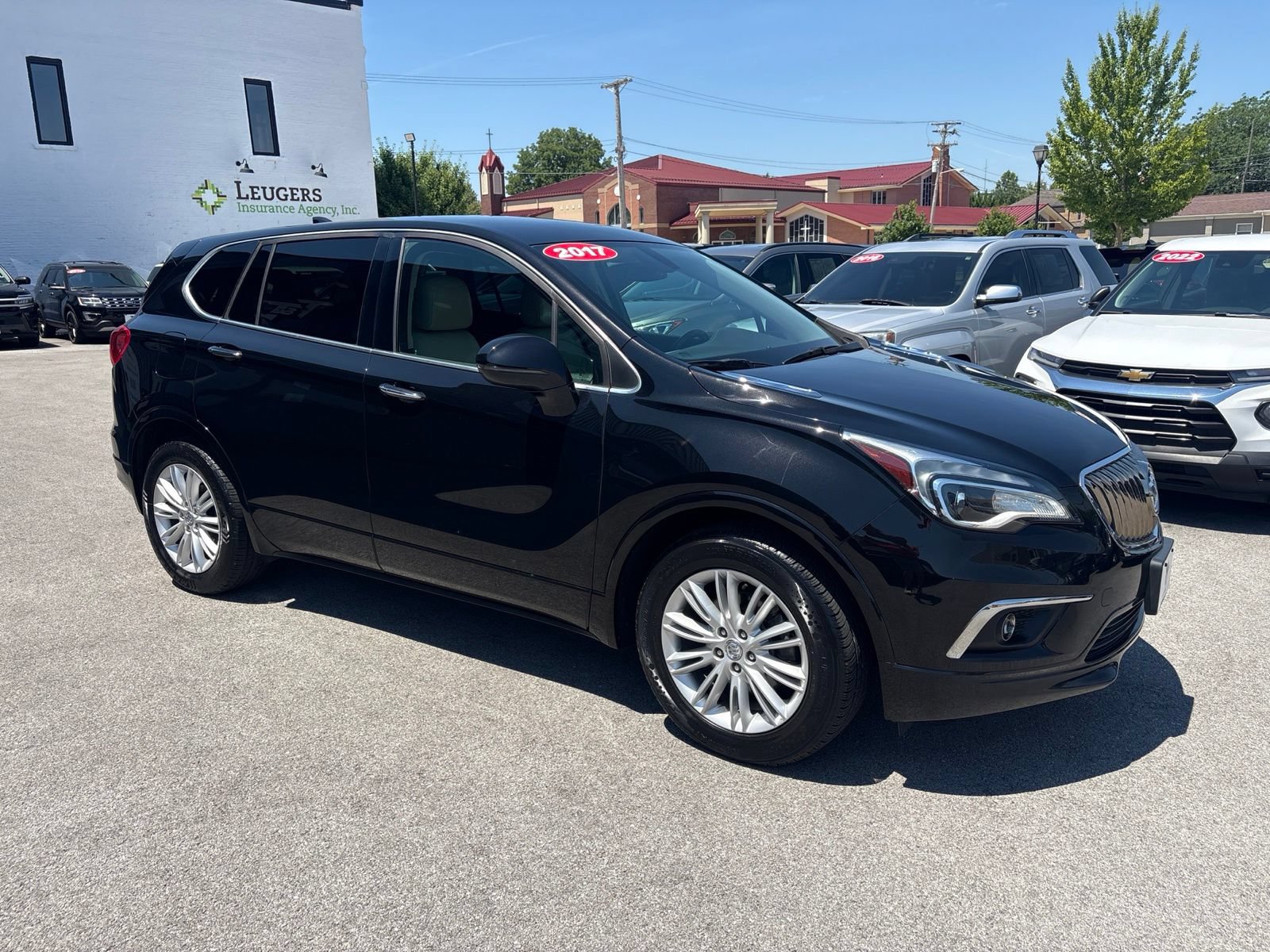 Used 2017 Buick Envision Preferred FWD image 6