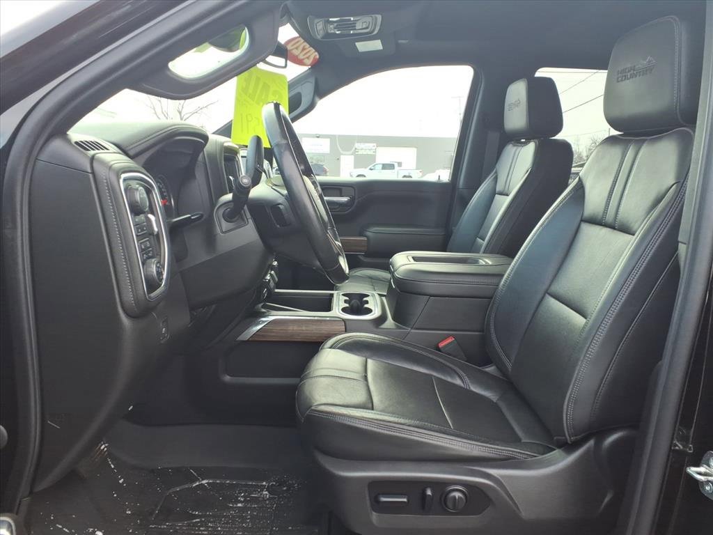Used 2020 Chevrolet Silverado 1500 High Country image 5
