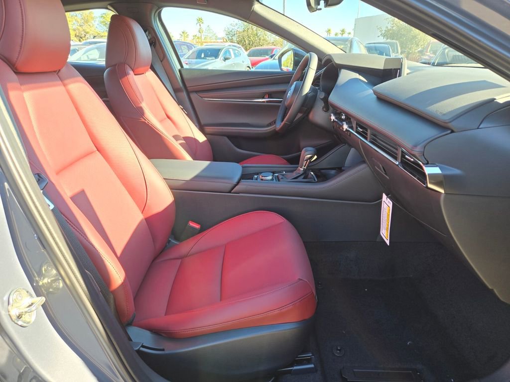 New 2026 MAZDA MAZDA3 Carbon image 20