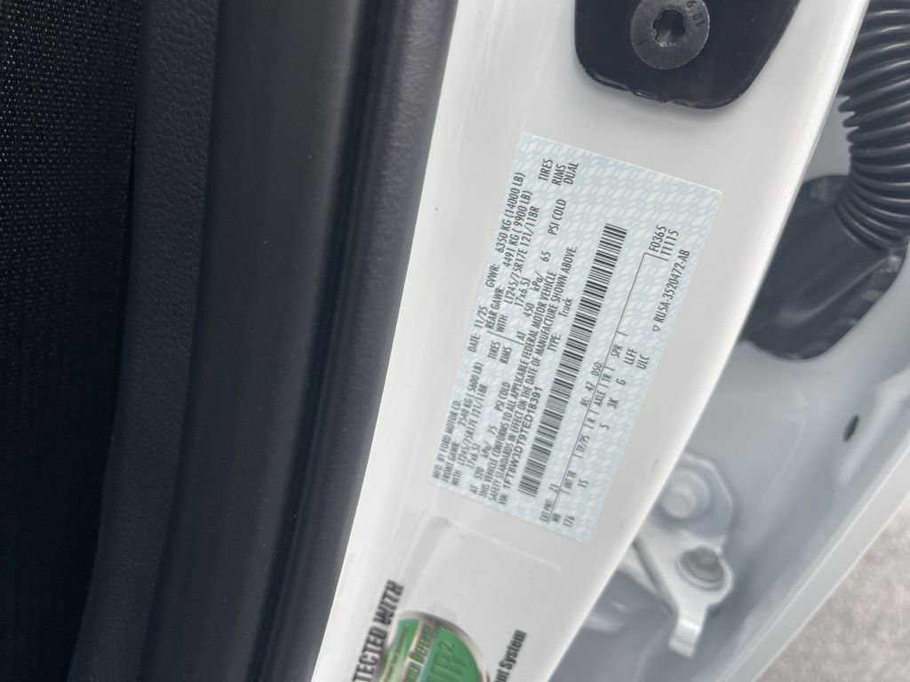 New 2026 Ford F350 XL w/ STX Appearance Package image 18