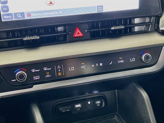 Used 2025 Kia Sportage EX FWD image 20