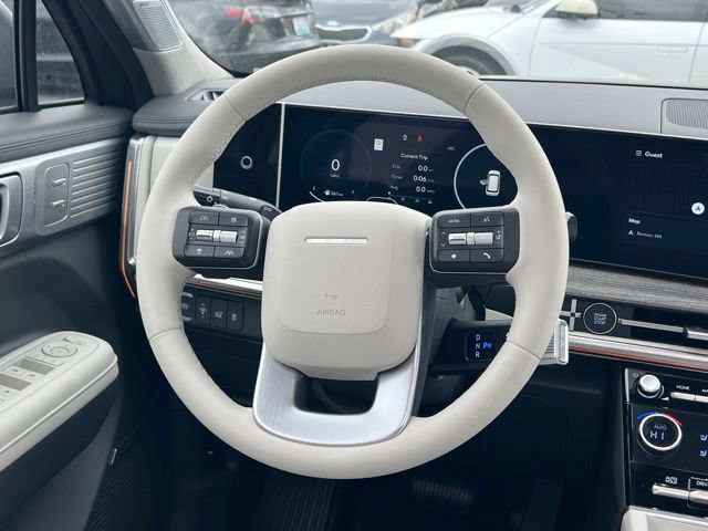 New 2026 Hyundai Santa Fe Limited AWD/4WD image 12
