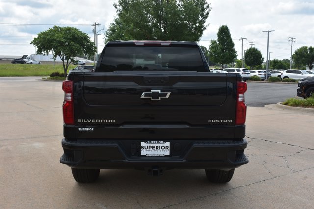 New 2026 Chevrolet Silverado 1500 Custom AWD/4WD image 6