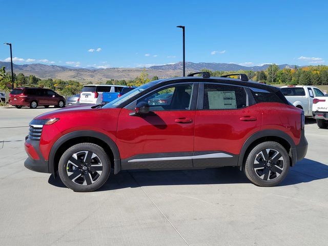 New 2026 Nissan Kicks SV w/ SV Premium Package image 2